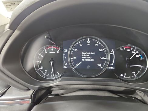 Used 2025 MAZDA CX-5 AWD 2.5 S w/ Premium Plus Pkg image 16