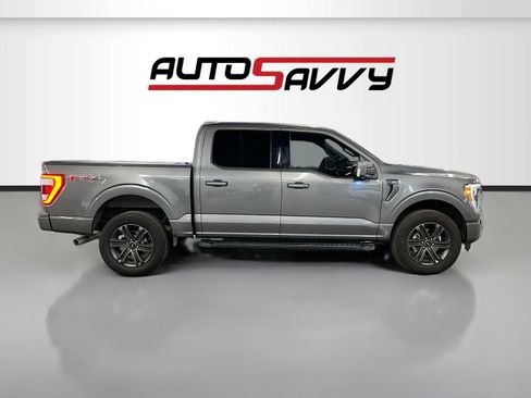 Used 2022 Ford F150 Lariat AWD/4WD image 8