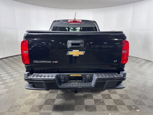 Used 2017 Chevrolet Colorado LT w/ LT Convenience Package image 4