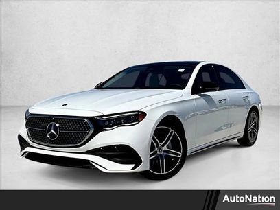 New 2026 Mercedes-Benz E 350 Sedan