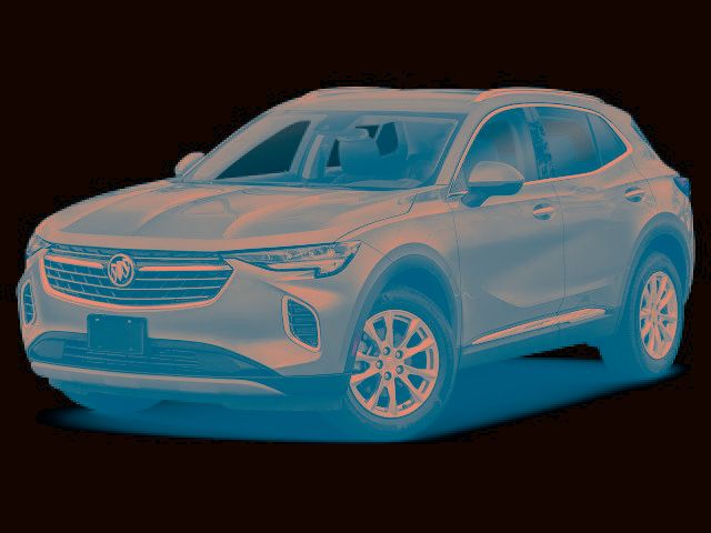 Used 2023 Buick Envision Preferred FWD image 1