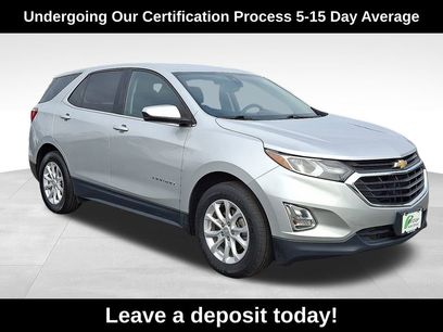 Used 2020 Chevrolet Equinox LT