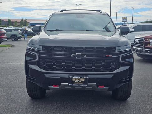 Used 2023 Chevrolet Suburban Z71 AWD/4WD image 8