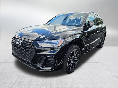 Used 2021 Audi SQ5 Premium Plus w/ Premium Plus Package AWD/4WD image 1