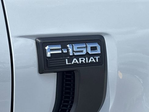 Used 2023 Ford F150 Lariat w/ Equipment Group 502A High AWD/4WD image 8