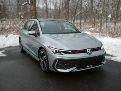 New 2025 Volkswagen GTI SE