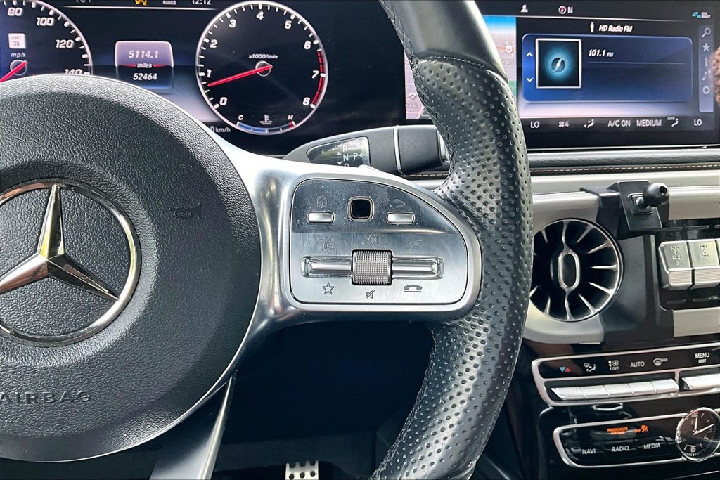 Used 2021 Mercedes-Benz G 550 image 26