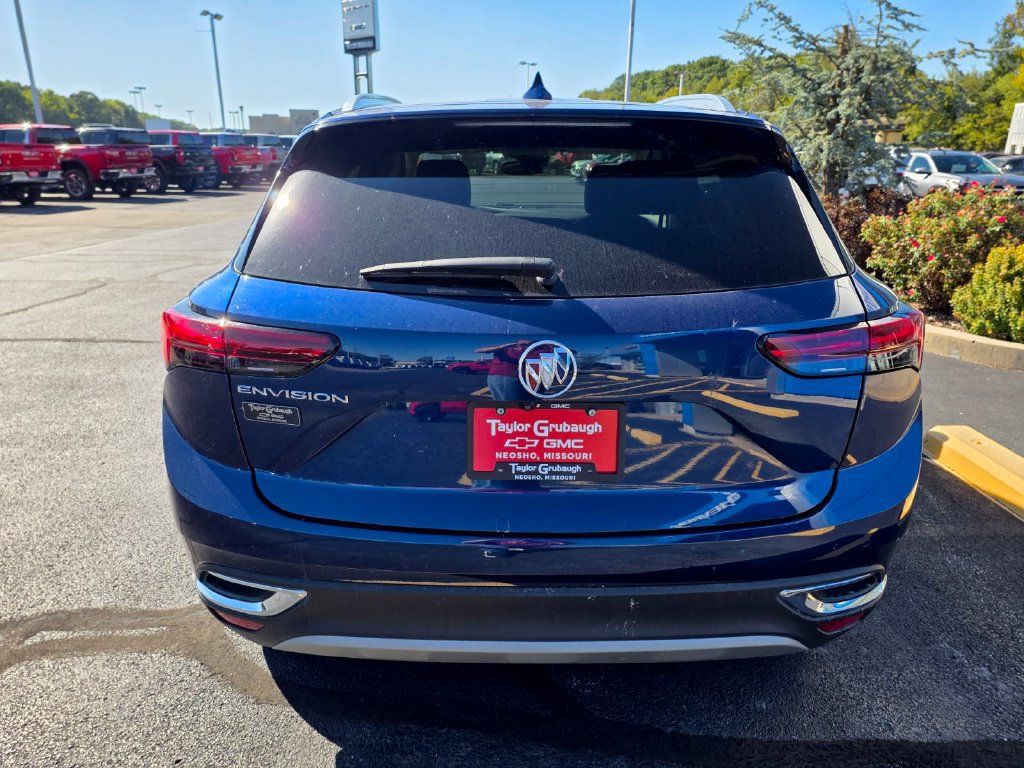 Used 2023 Buick Envision Essence FWD image 7