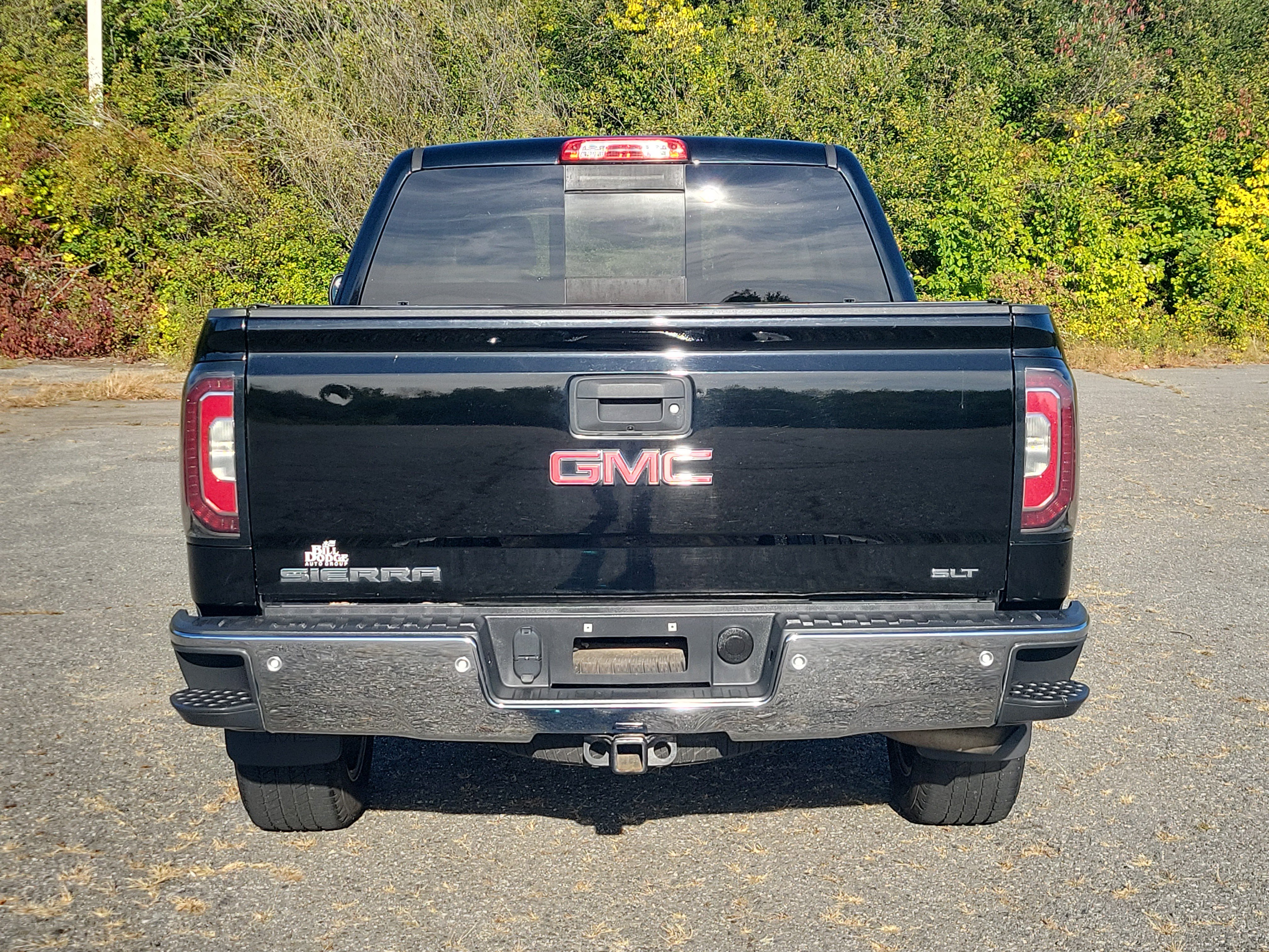 Used 2018 GMC Sierra 1500 SLT AWD/4WD image 6