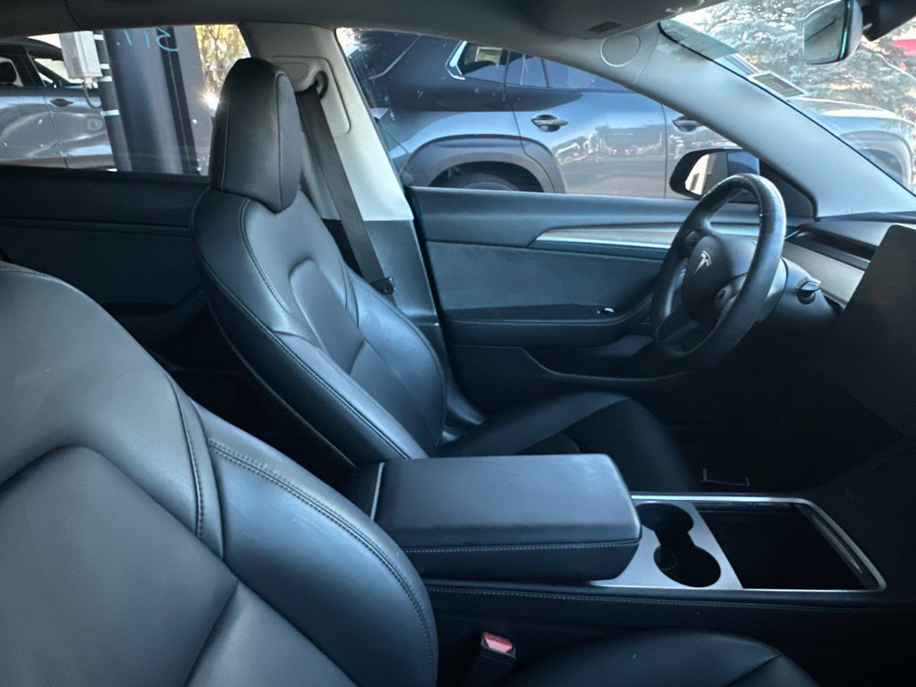 Used 2023 Tesla Model 3 Performance AWD/4WD image 9