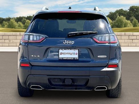 Used 2021 Jeep Cherokee Latitude Lux w/ Trailer Tow Group AWD/4WD image 4