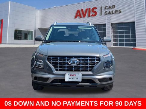 Used 2025 Hyundai Venue SEL FWD image 2