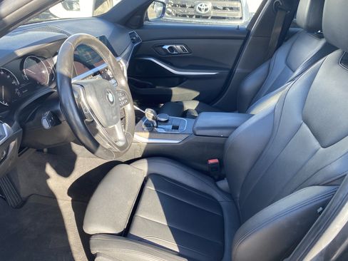 Used 2020 BMW 330i Sedan RWD image 10