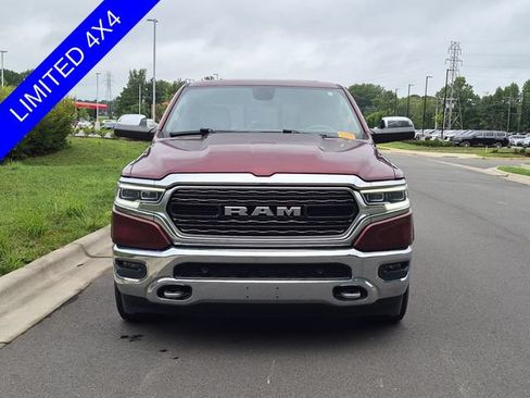 Used 2019 RAM 1500 Limited w/ Trailer Tow Group AWD/4WD image 8