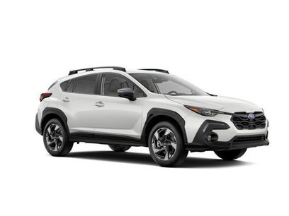 New 2025 Subaru Crosstrek 2.5i Limited