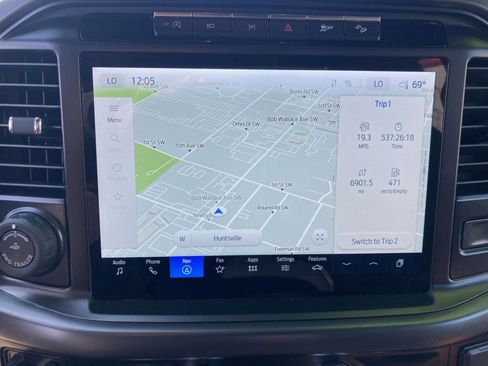 Used 2024 Ford F150 XLT w/ Equipment Group 302A MID image 22