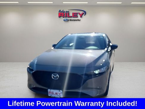 Used 2024 MAZDA MAZDA3 s image 1