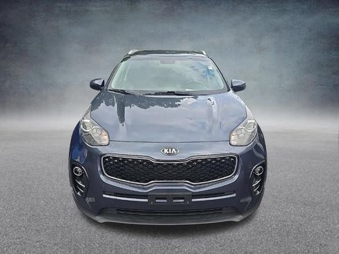 Used 2017 Kia Sportage EX FWD image 3