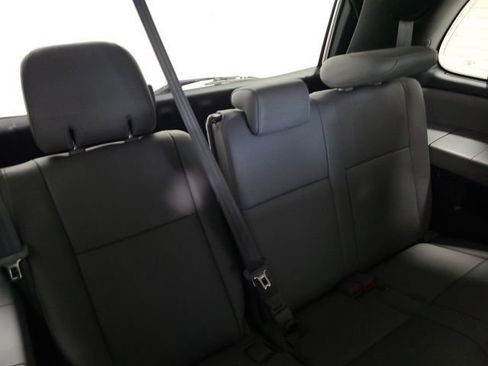 Certified 2019 Toyota Sequoia Limited AWD/4WD image 19