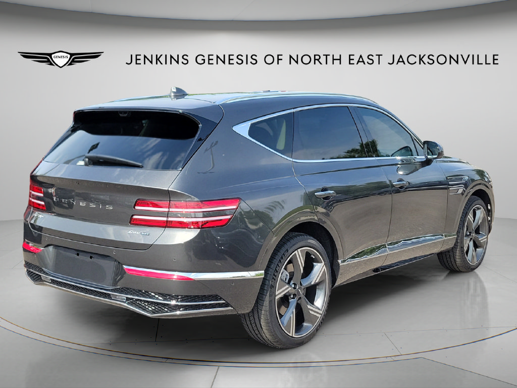 Used 2026 Genesis GV80 3.5T Prestige AWD/4WD image 2