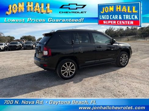 Used 2016 Jeep Compass Sport w/ Power Value Group image 13