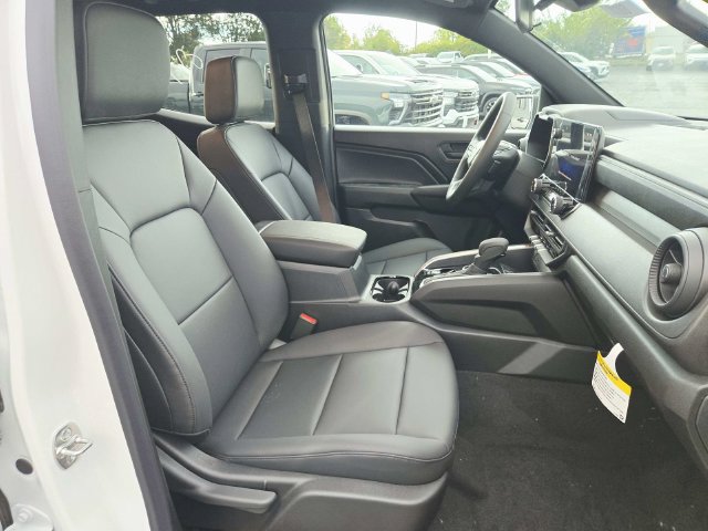 New 2026 Chevrolet Colorado W/T w/ Advanced Trailering Package AWD/4WD image 16