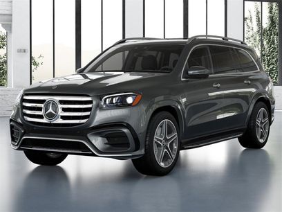 New 2025 Mercedes-Benz GLS 450 4MATIC