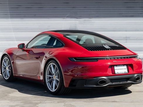 Certified 2024 Porsche 911 Carrera 4 GTS image 3