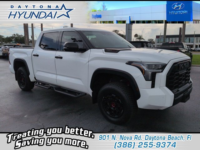 Used 2022 Toyota Tundra TRD Pro AWD/4WD image 1