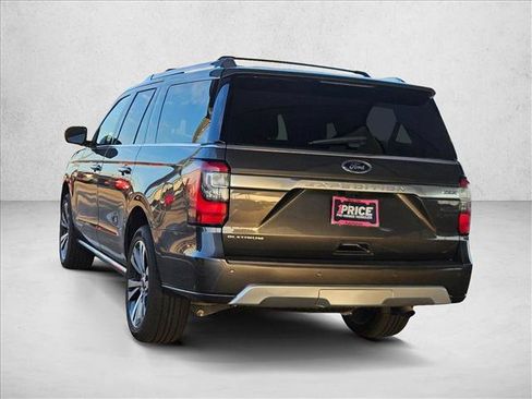 Used 2021 Ford Expedition Max Platinum AWD/4WD image 7