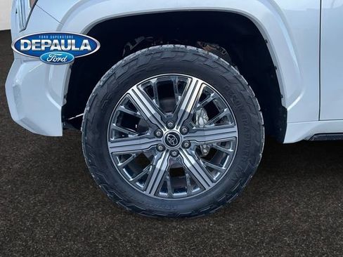 Used 2024 Toyota Tundra Capstone image 18