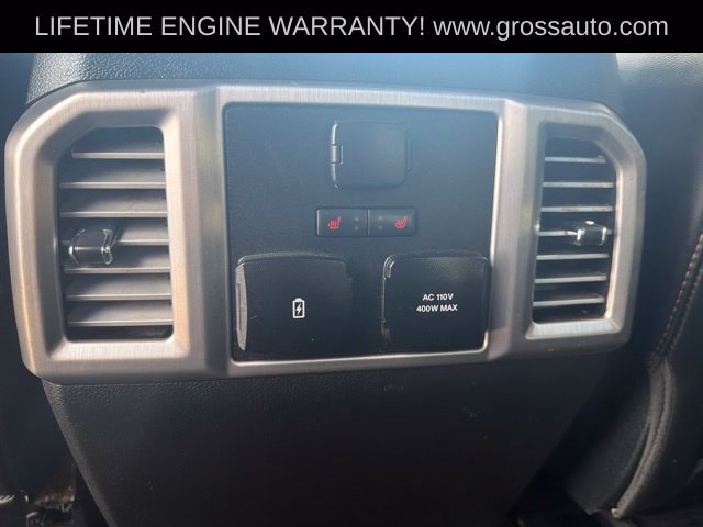 Used 2020 Ford F250 Platinum w/ Tremor Off-Road Package AWD/4WD image 23