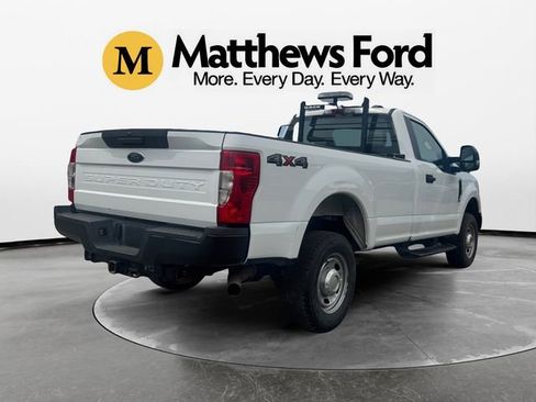 Used 2022 Ford F250 XL w/ Power Equipment Group AWD/4WD image 5