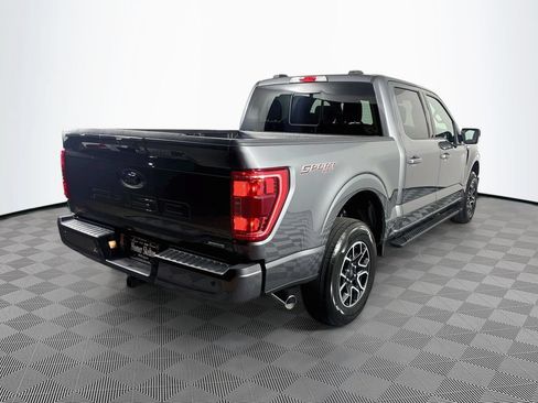 Used 2023 Ford F150 XLT w/ Equipment Group 302A High AWD/4WD image 7