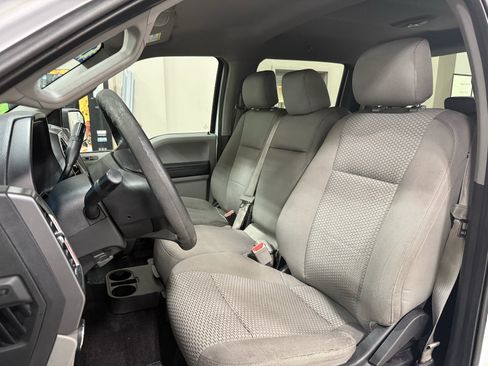 Used 2016 Ford F150 XLT w/ XTR Package AWD/4WD image 8