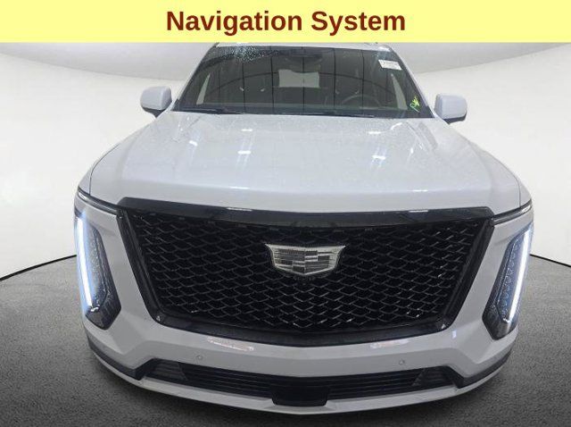 Used 2026 Cadillac Escalade Sport w/ LPO, ONYX Package AWD/4WD image 4
