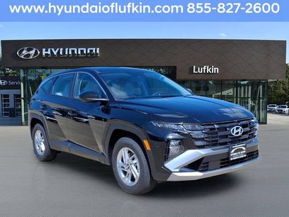 New 2026 Hyundai Tucson SE