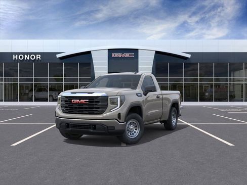 New 2026 GMC Sierra 1500 Pro AWD/4WD image 8