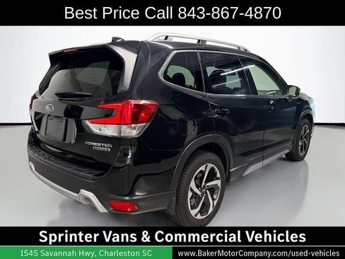 Used 2022 Subaru Forester Touring AWD/4WD image 9
