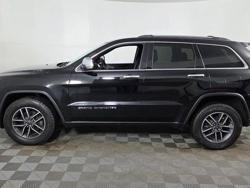 Used 2019 Jeep Grand Cherokee Limited w/ Luxury Group II AWD/4WD image 5