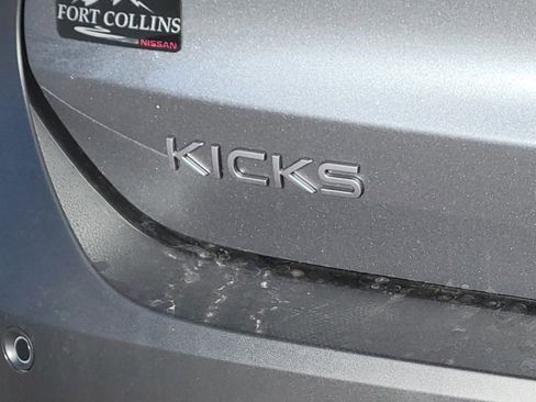 New 2026 Nissan Kicks S image 10