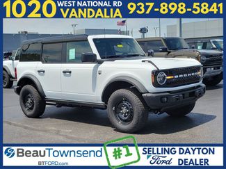 New 2026 Ford Bronco Big Bend w/ Black Diamond Package AWD/4WD 360° Tour