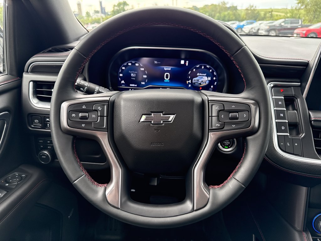 Certified 2023 Chevrolet Tahoe RST AWD/4WD image 13