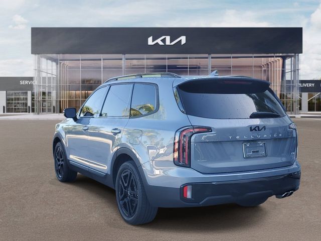 Certified 2024 Kia Telluride SX Prestige X-Line AWD/4WD image 4
