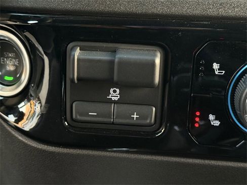 Certified 2024 Chevrolet Silverado 1500 RST w/ RST All Star Premium Package image 22