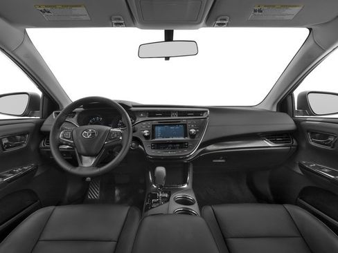 Used 2018 Toyota Avalon XLE Premium w/ Protection Package FWD image 8