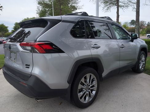 Used 2024 Toyota RAV4 XLE Premium w/ Weather Package image 10
