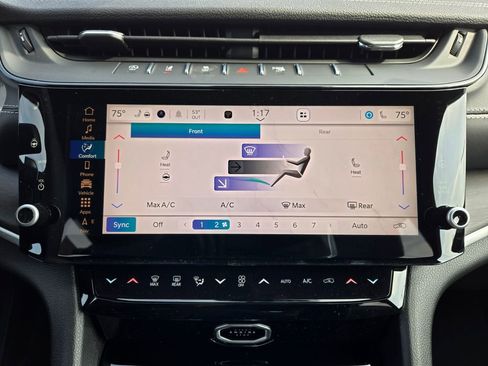New 2026 Jeep Grand Cherokee L 4WD image 20