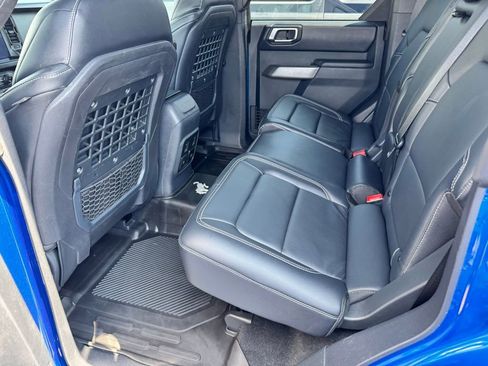 Used 2021 Ford Bronco First Edition image 34