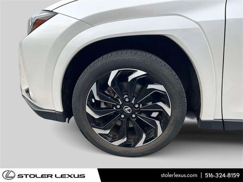 Certified 2023 Lexus UX 250h AWD w/ Premium Package image 10